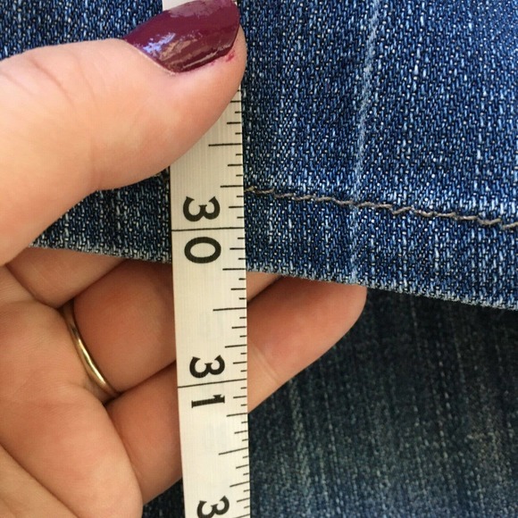Joe's Jeans Womens Sz 25 Light Wash Stretch Provocateur Boot Cut Jeans - Picture 12 of 12
